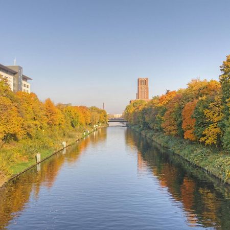 Berlin Sky Lejlighed Teltow Eksteriør billede